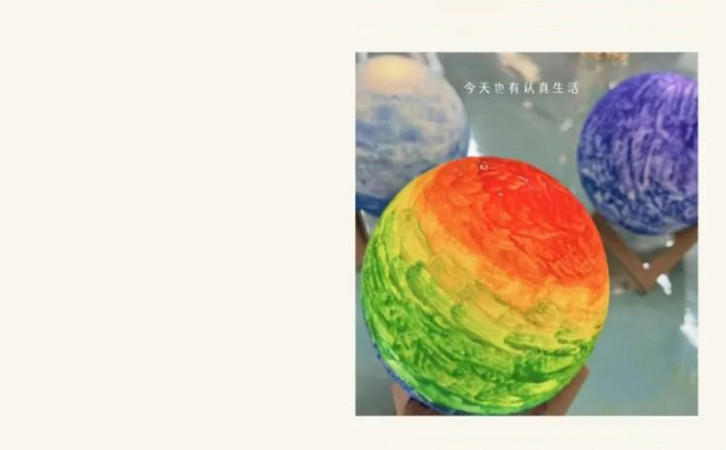 媽咪課堂來了！成都這家月子中心的手工課太招人喜歡了6