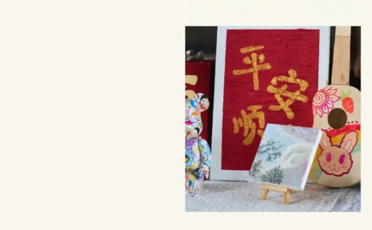 媽咪課堂來了！成都這家月子中心的手工課太招人喜歡了7