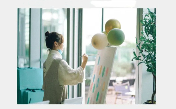 媽咪課堂來了！成都這家月子中心的手工課太招人喜歡了9