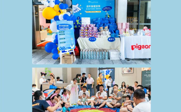 深圳月子中心有哪些活動？2023全年活動大盤點6